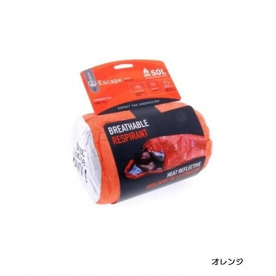 SOL Escape Bivvy - 宗像山道具店 by GRIPS SOL Escape Bivvy - 宗像山道具店 by GRIPS
