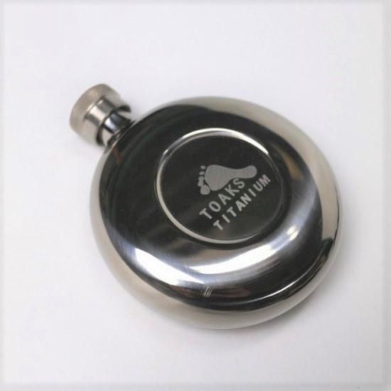 Titanium Wine Flask - GRiPS/グリップス