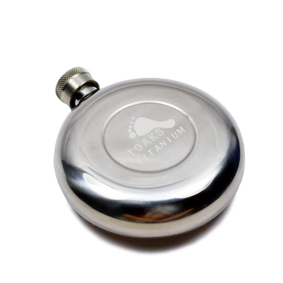 Titanium Wine Flask - GRiPS/グリップス