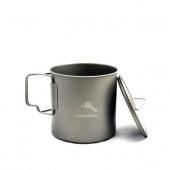 LIGHT Titanium 650 Pot