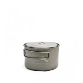 LIGHT Titanium 700ml Pot