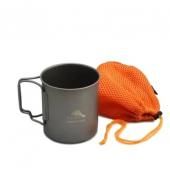 Titanium 450ml Cup