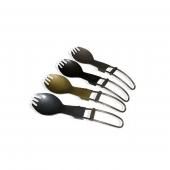 VARGO Titanium Folding Spork<img class='new_mark_img2' src='https://img.shop-pro.jp/img/new/icons59.gif' style='border:none;display:inline;margin:0px;padding:0px;width:auto;' />
