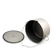 2000ml Pot with Bail Handle