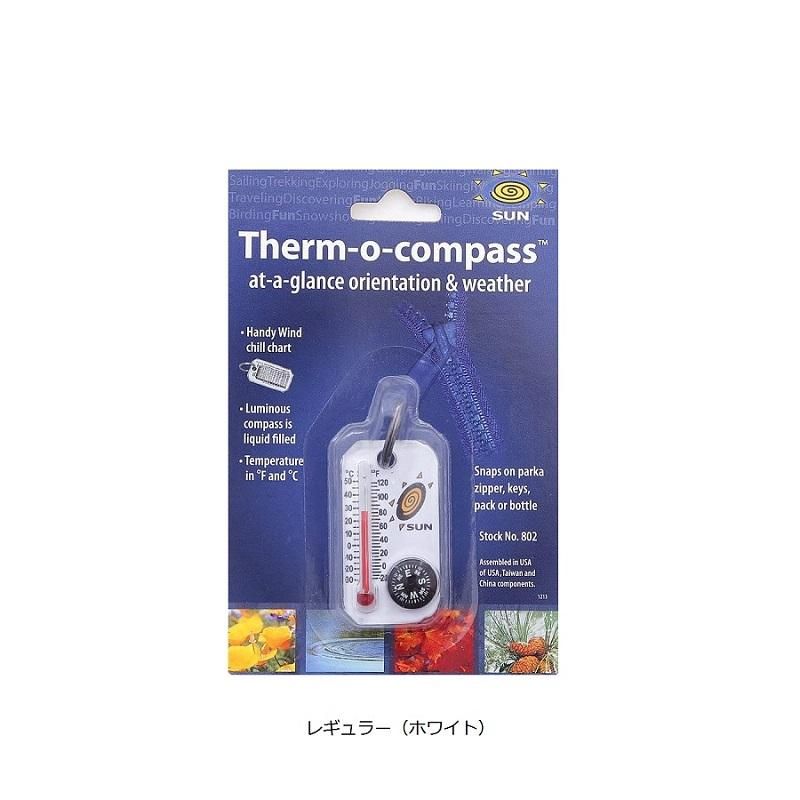 Therm-o-compass - 宗像山道具店 by GRIPS Therm-o-compass - 宗像山道具店 by GRIPS