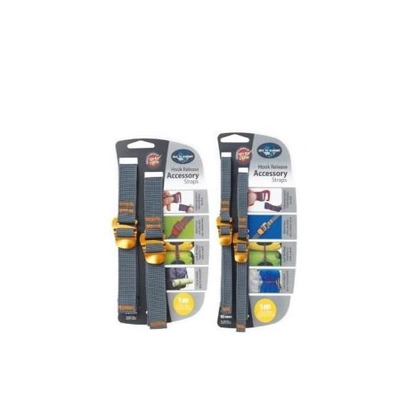 ぽん　SEA ストラップ Hook Release Strap - 宗像山道具店 by GRIPS