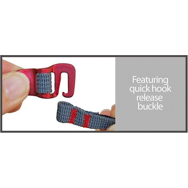 Hook Release Strap - 宗像山道具店 by GRIPS Hook Release Strap - 宗像山道具店 by GRIPS