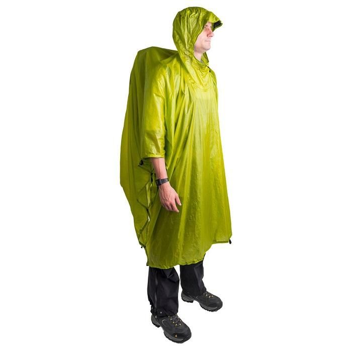 Ultra-Sil Nano Tarp-Poncho - 宗像山道具店 by GRIPS Ultra-Sil Nano Tarp-Poncho - 宗像山道具店 by GRIPS