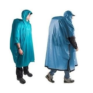 Ultra-Sil Nano Tarp-Poncho - 宗像山道具店 by GRIPS