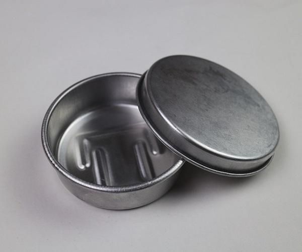 Solid/gel fuel burner - 宗像山道具店 by GRIPS