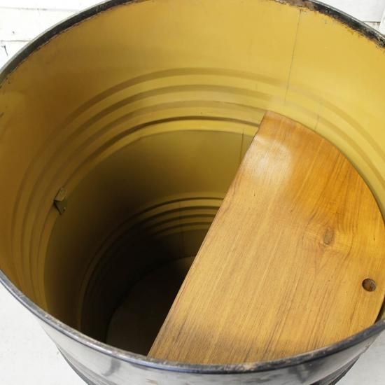 MOTUL ドラム缶型カウンターテーブル MOTUL ドラム缶型カウンター