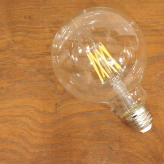 E26型 LEDエジソン電球 ボールタイプ