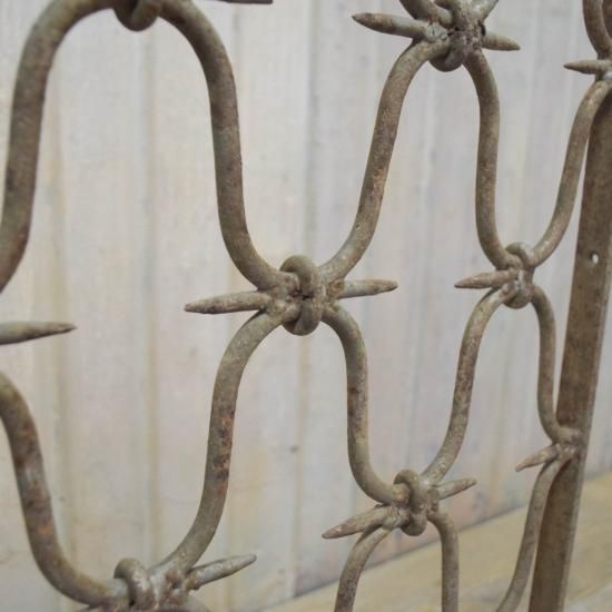 IRON FENCE《アイアンフェンス》 - アンティーク家具