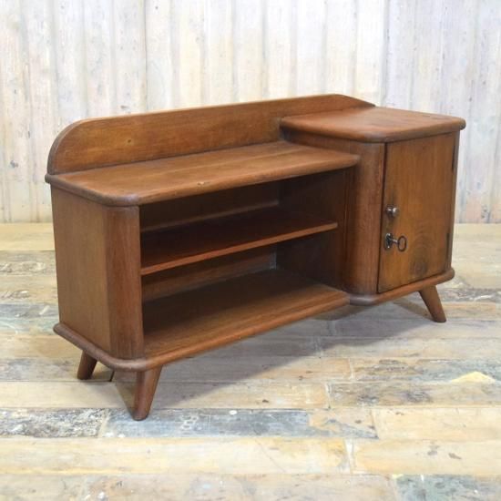 アンティークチーク ミニサイドボード - アンティーク家具＆ナチュラル