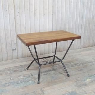 ダイニング・センターテーブル - アンティーク家具・ナチュラル ダイニング・センターテーブル - アンティーク家具・ナチュラル