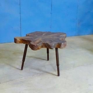 サイドテーブル・ティテーブル - アンティーク家具・ナチュラル家具の