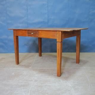 ダイニング・センターテーブル - アンティーク家具・ナチュラル ダイニング・センターテーブル - アンティーク家具・ナチュラル