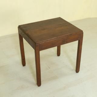 サイドテーブル・ティテーブル - アンティーク家具・ナチュラル