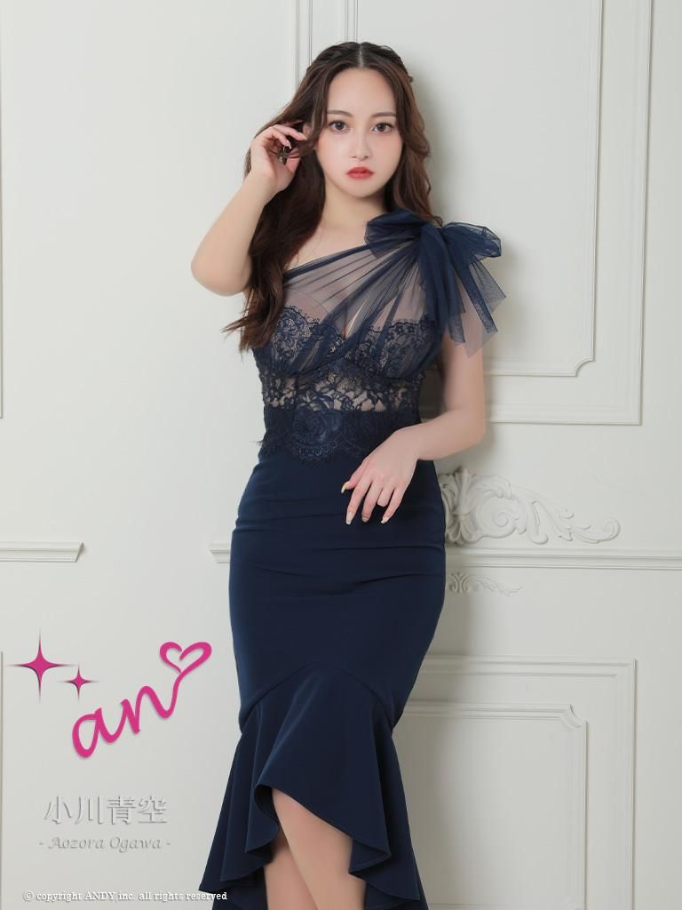 卸売 高級ドレスの仕入れ - AOC-3240 | カスタマーサイト Andy,inc. ワンピース