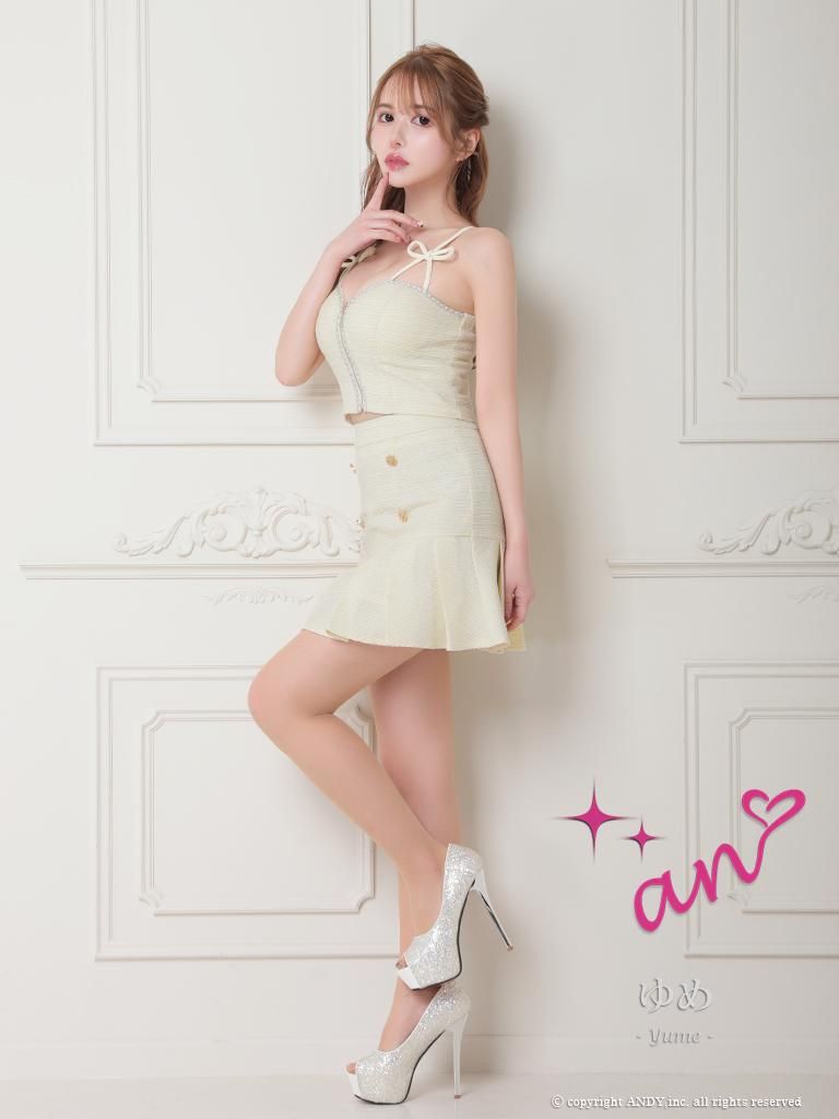 AOC-3610 - 高級ドレスの仕入れ | Andy,inc. カスタマーサイト