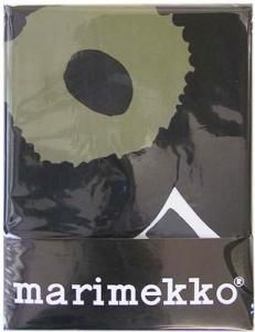 マリメッコ marimekko ウニッコ UNIKKO シャワーカーテン 黒 マリメッコ marimekko ウニッコ UNIKKO シャワーカーテン 黒