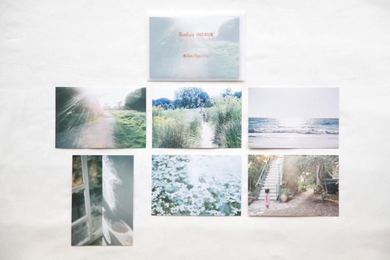 ◆翠れんページ。 東野翠れん｜ポストカードセット（ひかり） - マーマーな