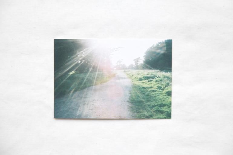 ◆翠れんページ。 東野翠れん｜ポストカードセット（ひかり） - マーマーな