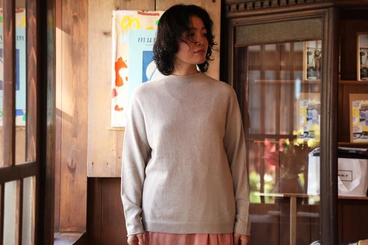 ��ǯ�������Τ��ߡ����¡�SALE�� 50%OFF��COSMIC WONDER��Cashmere sweater<img class='new_mark_img2' src='https://img.shop-pro.jp/img/new/icons20.gif' style='border:none;display:inline;margin:0px;padding:0px;width:auto;' />