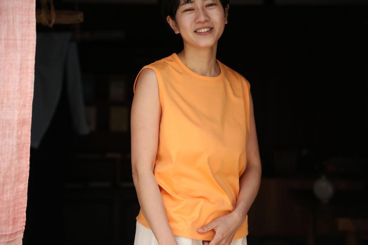 THE HINOKI OGC Tank Top(ORANGE) - マーマーなブックス THE HINOKI OGC Tank Top(ORANGE) - マーマーなブックス