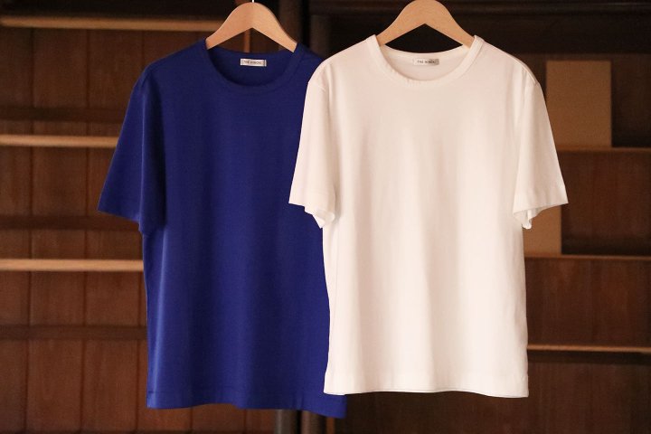 THE HINOKI  organic cotton T-shirt<img class='new_mark_img2' src='https://img.shop-pro.jp/img/new/icons2.gif' style='border:none;display:inline;margin:0px;padding:0px;width:auto;' />