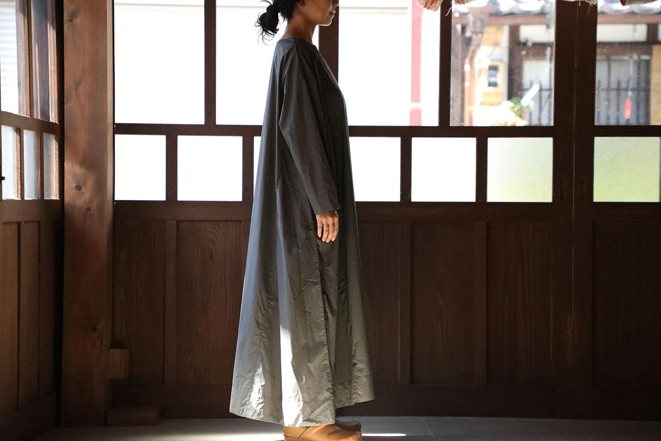 Yoli Boat neck onepiece｜くらすこと オンラインストア