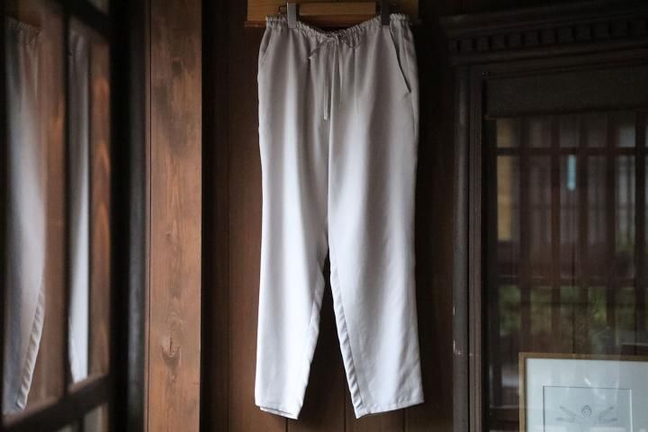 mmCLOSETYoli silk pants<img class='new_mark_img2' src='https://img.shop-pro.jp/img/new/icons2.gif' style='border:none;display:inline;margin:0px;padding:0px;width:auto;' />