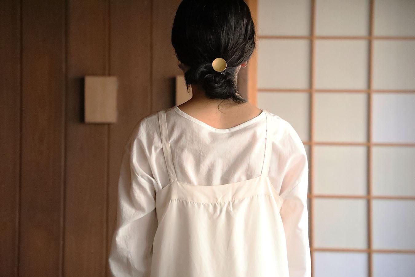 Yoli Silk strap onepiece ｜くらすこと オンラインストア