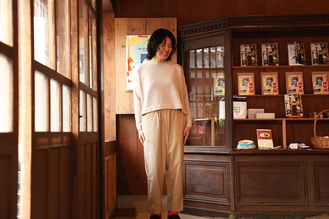 Yoli テーパードパンツ | SALE - マーマーなブックス アンド ソックス