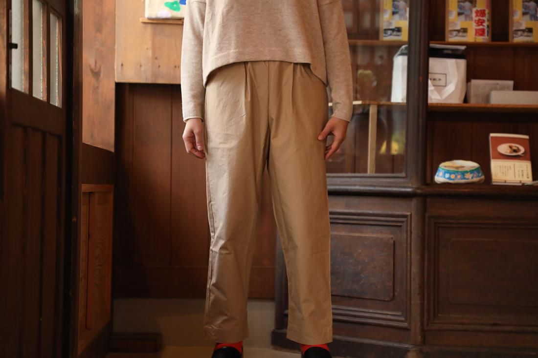 Yoli テーパードパンツ | SALE - マーマーなブックス アンド ソックス