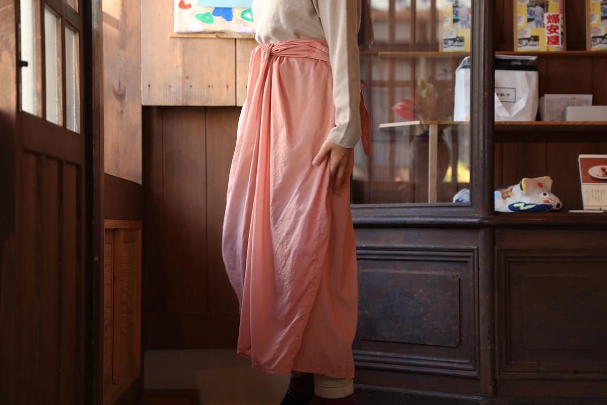 COSMIC WONDER | ラップスカート - マーマーなブックス アンド ソックス