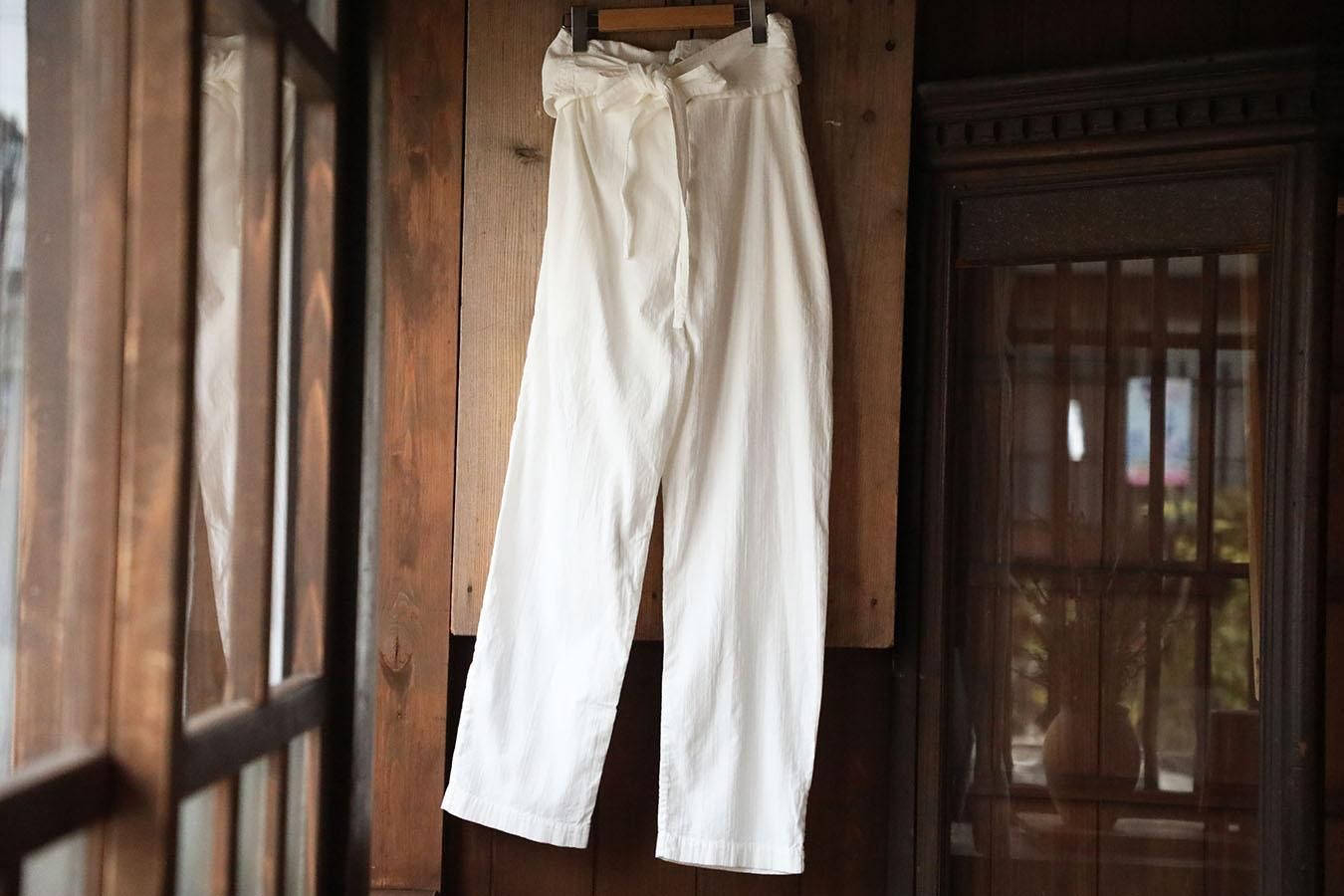 COSMIC WONDER | ラップパンツ - マーマーなブックス アンド