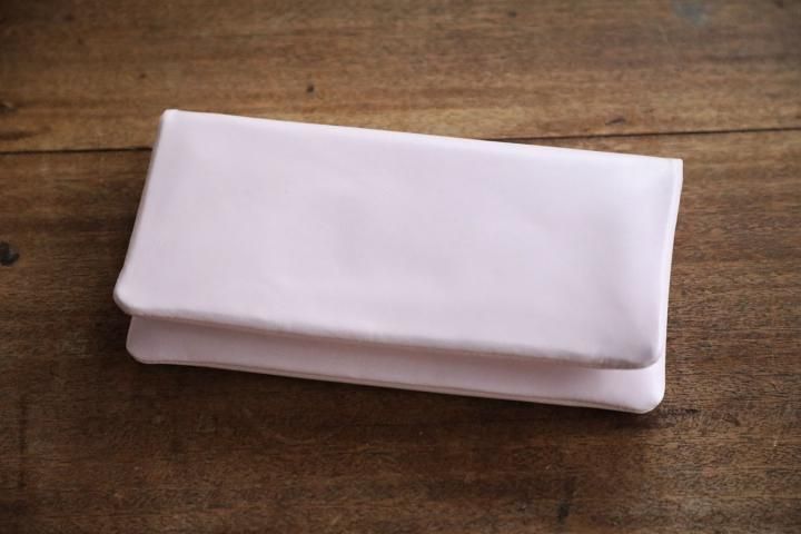 COSMIC WONDERLight leather wallet Pink<img class='new_mark_img2' src='https://img.shop-pro.jp/img/new/icons3.gif' style='border:none;display:inline;margin:0px;padding:0px;width:auto;' />