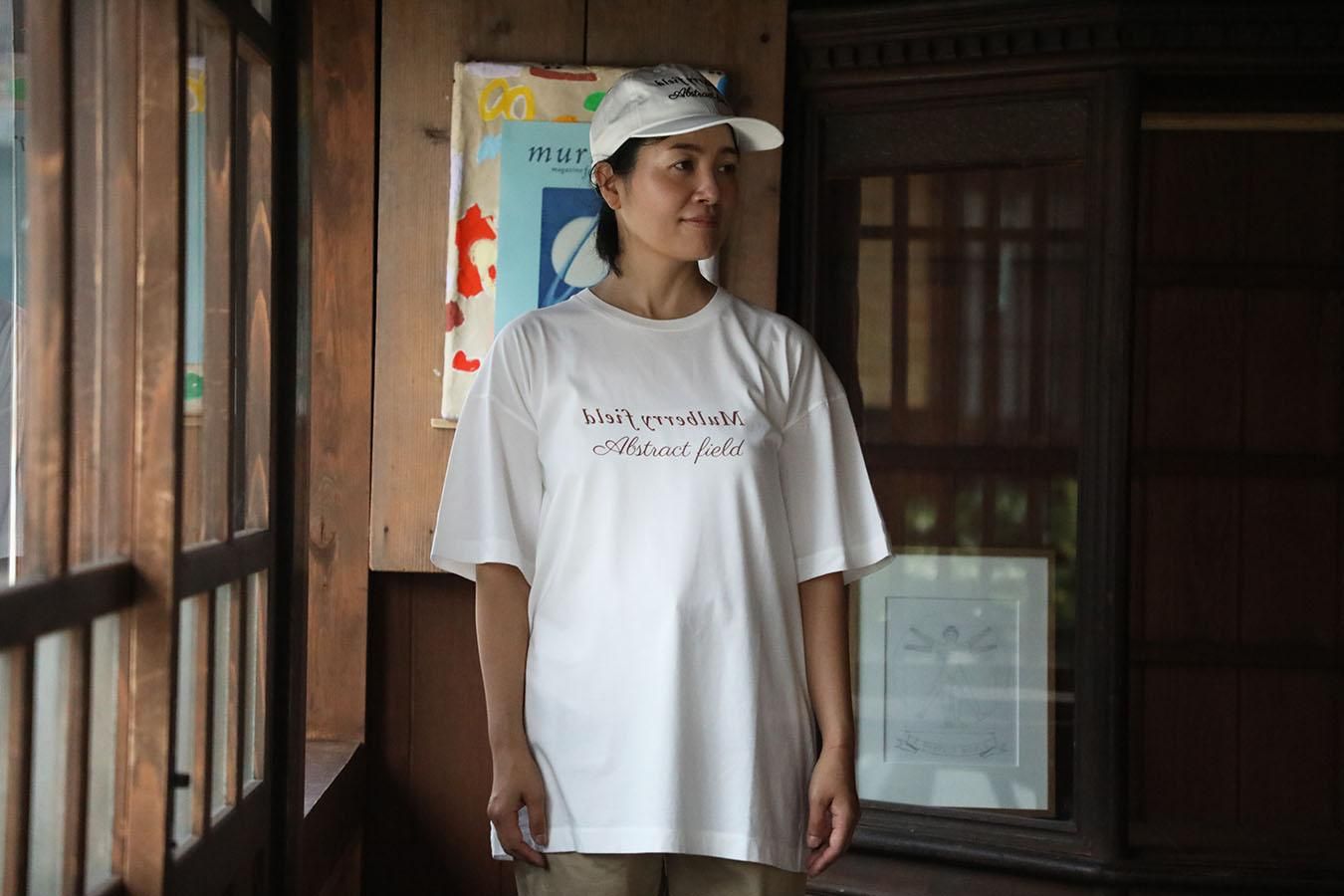 COSMIC WONDER Tシャツ | Mulberry field - マーマーなブックス アンド