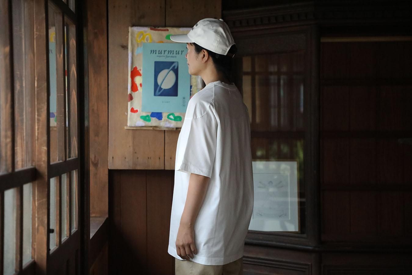 COSMIC WONDER Tシャツ | Mulberry field - マーマーなブックス アンド