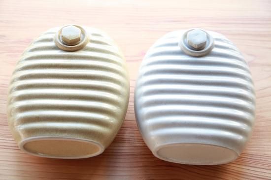 弥満丈製陶 陶器の湯たんぽ マーマーなブックス アンド ソックス 弥満丈製陶 陶器の湯たんぽ マーマーなブックス アンド ソックス