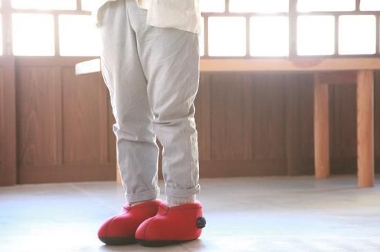 クロッツ やわらか湯たんぽ 片足用ショートタイプ クロッツ やわらか湯たんぽ 足用ショートタイプ | おおいた国東