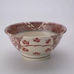 有田焼 陶祥窯　深丼 4個 G3 有田焼 陶祥窯 深丼 4個 G3 有田焼 そうた窯 染付桜