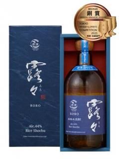 米焼酎原酒 露々（ろろ）７２０ｍｌ ４４度<img class='new_mark_img2' src='https://img.shop-pro.jp/img/new/icons5.gif' style='border:none;display:inline;margin:0px;padding:0px;width:auto;' />
