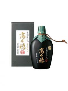 黒麹高千穂(徳利瓶) ７２０ｍｌ ２５度