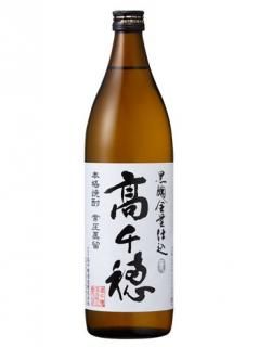 楽天市場】露々 20度 900ml 高千穂酒造 米焼酎 酒 贈り物 : 宮崎