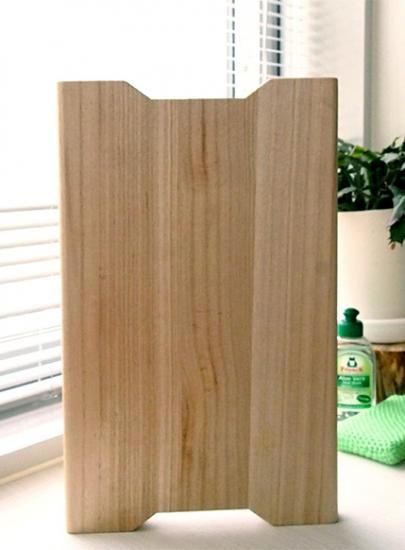 桐のまな板