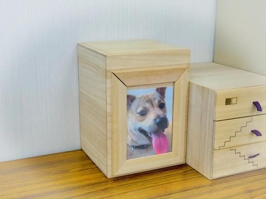 ペット用メモリアルボックス - 増田桐箱店オンライストア ペット用メモリアルボックス - 増田桐箱店オンライストア