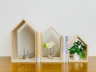 本の家【Book House】 - 増田桐箱店オンライストア 本の家【Book House】 - 増田桐箱店オンライストア