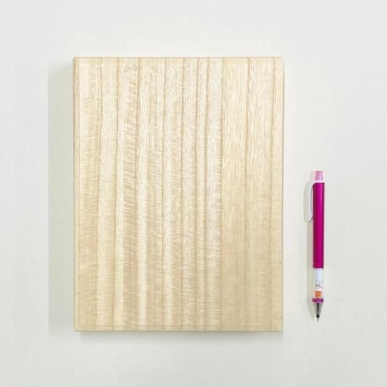 増田桐箱店 桐箱 B5サイズ 蓋あり かぶせ箱 | 長方形 木箱 木製 日本製